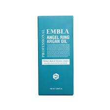 Embla Angel Ring Argan Oil (100ml)